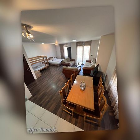 Ajro Rooms Struga Exterior photo