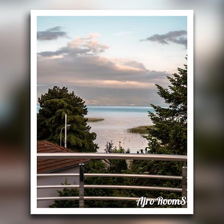 Ajro Rooms Struga Exterior photo