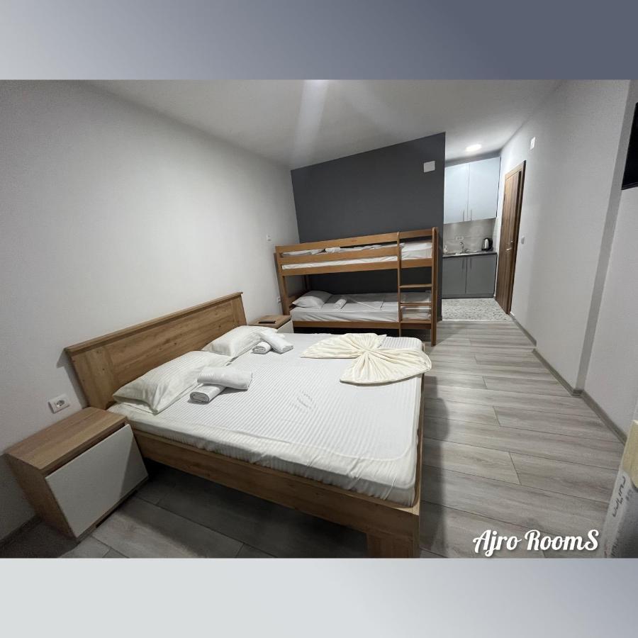 Ajro Rooms Struga Exterior photo