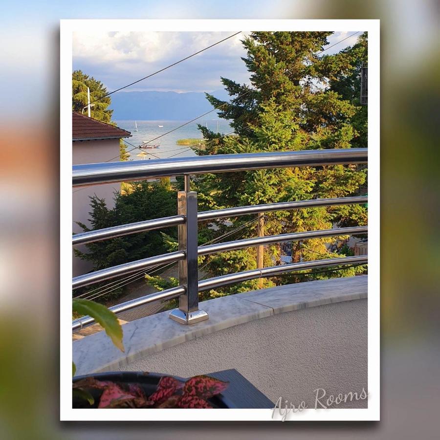 Ajro Rooms Struga Exterior photo