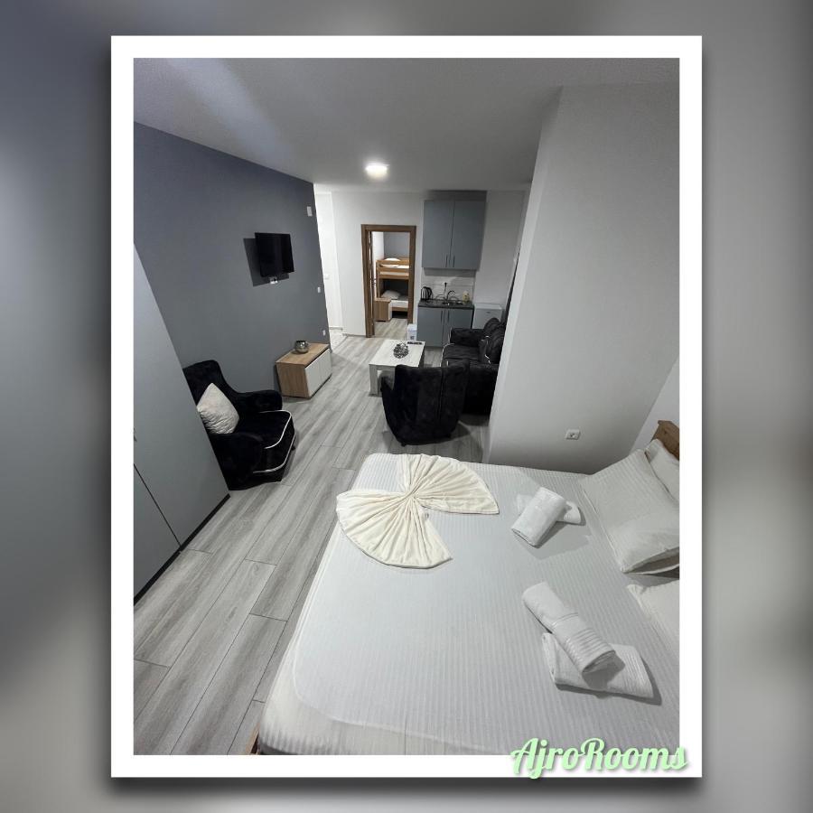 Ajro Rooms Struga Exterior photo