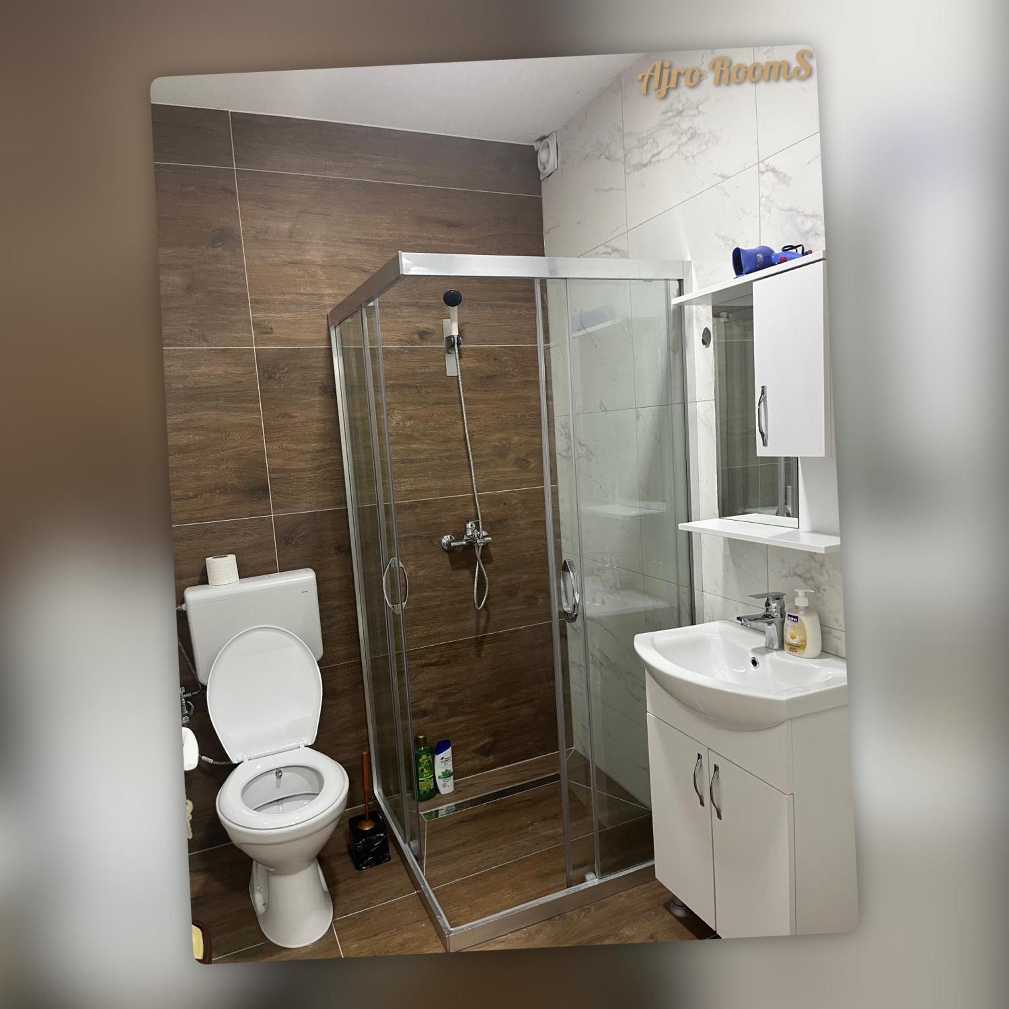 Ajro Rooms Struga Exterior photo