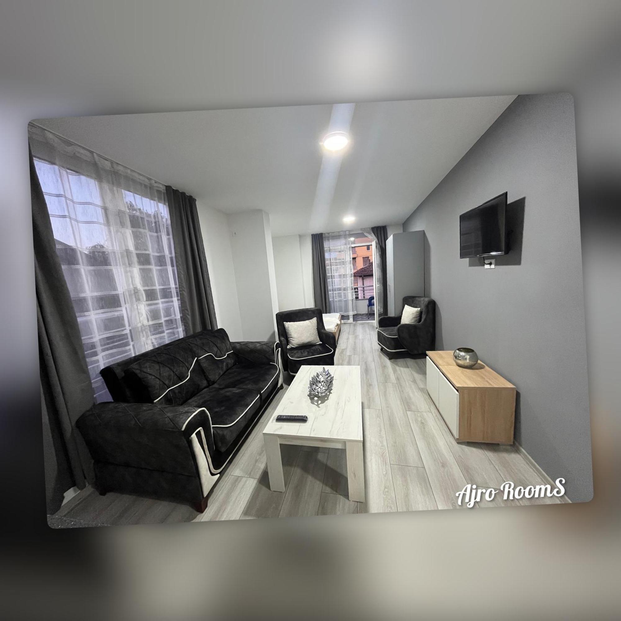 Ajro Rooms Struga Exterior photo