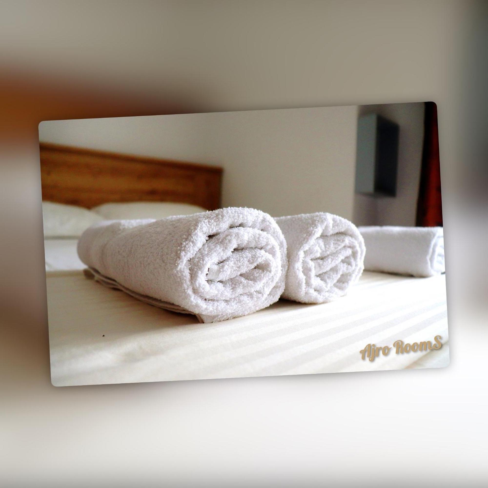 Ajro Rooms Struga Exterior photo