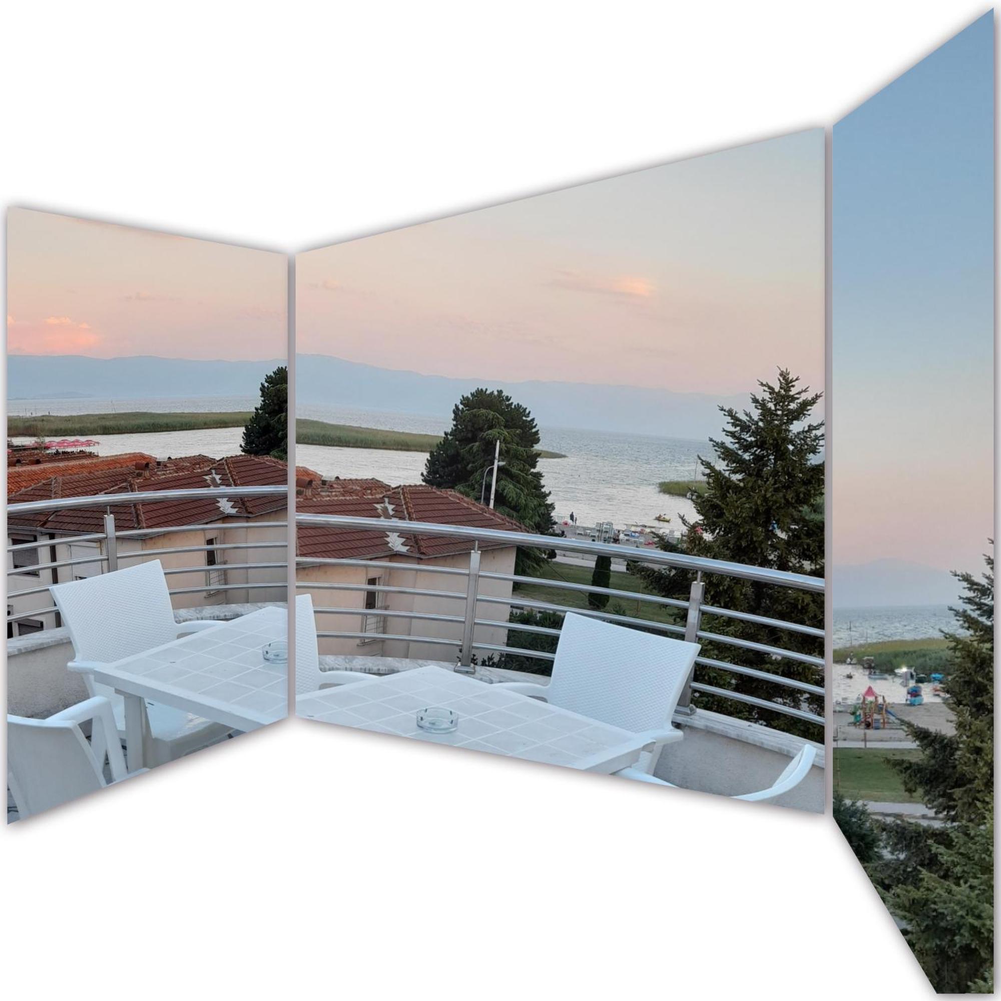 Ajro Rooms Struga Exterior photo