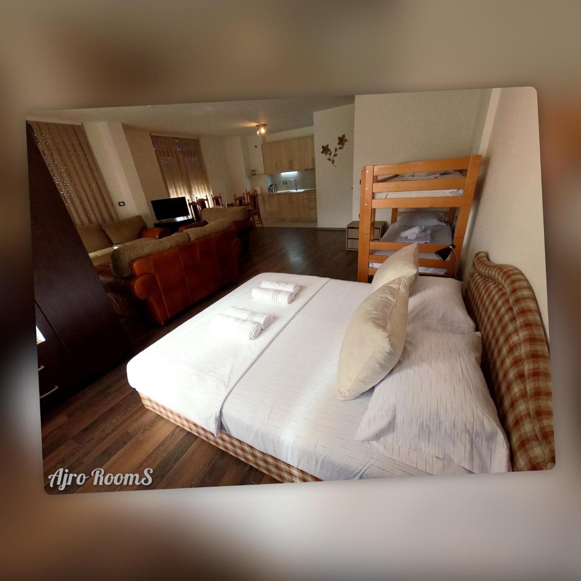 Ajro Rooms Struga Exterior photo