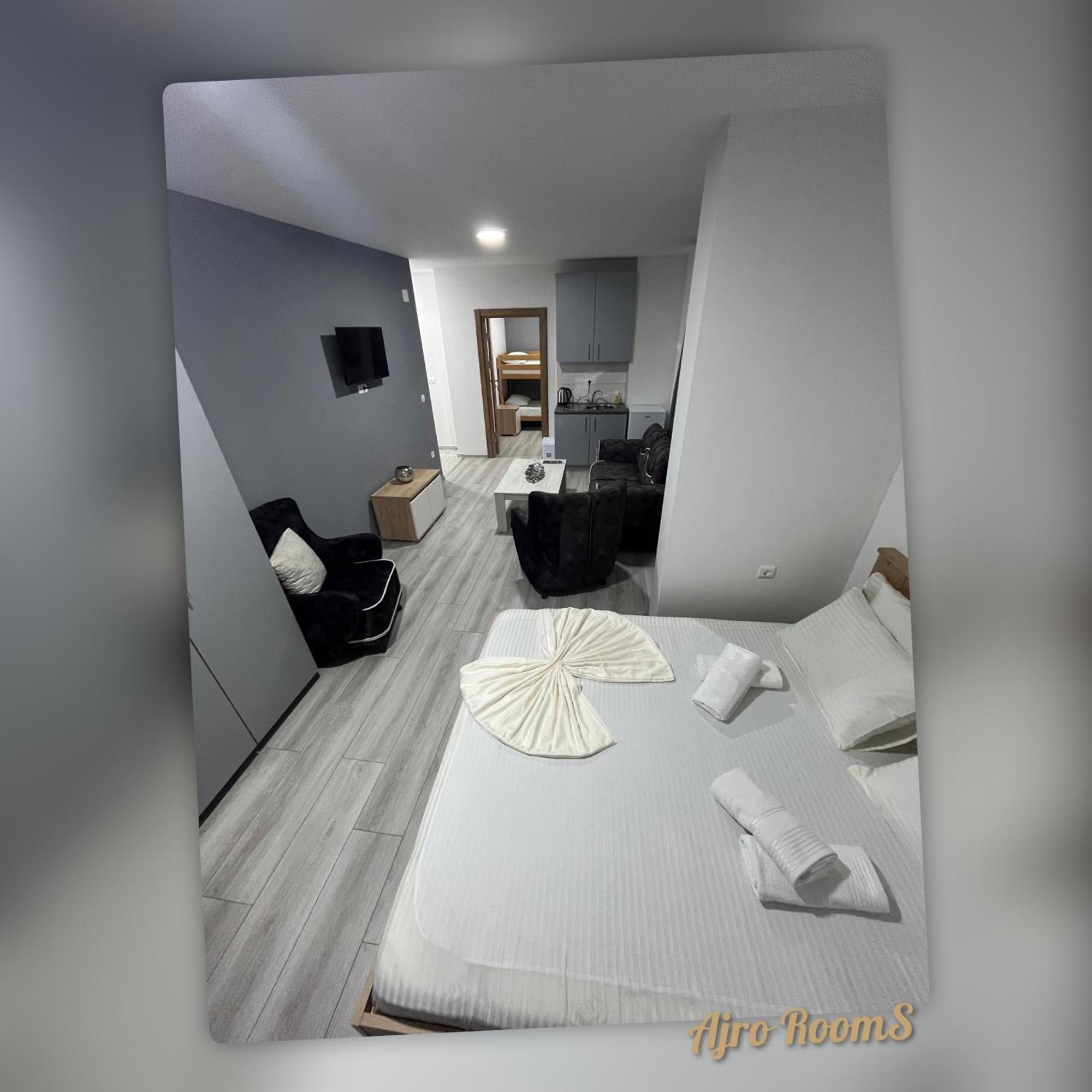 Ajro Rooms Struga Exterior photo