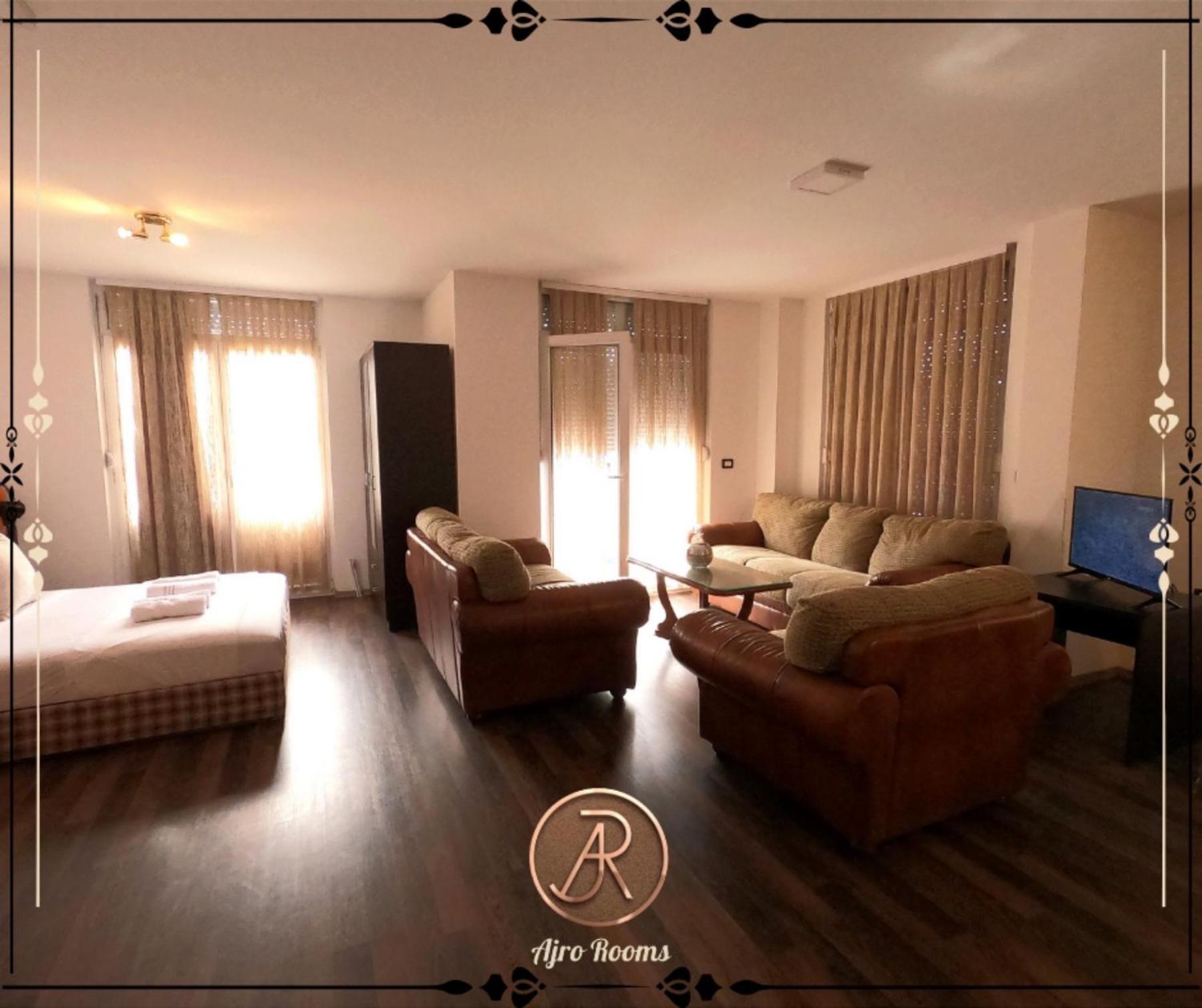 Ajro Rooms Struga Exterior photo