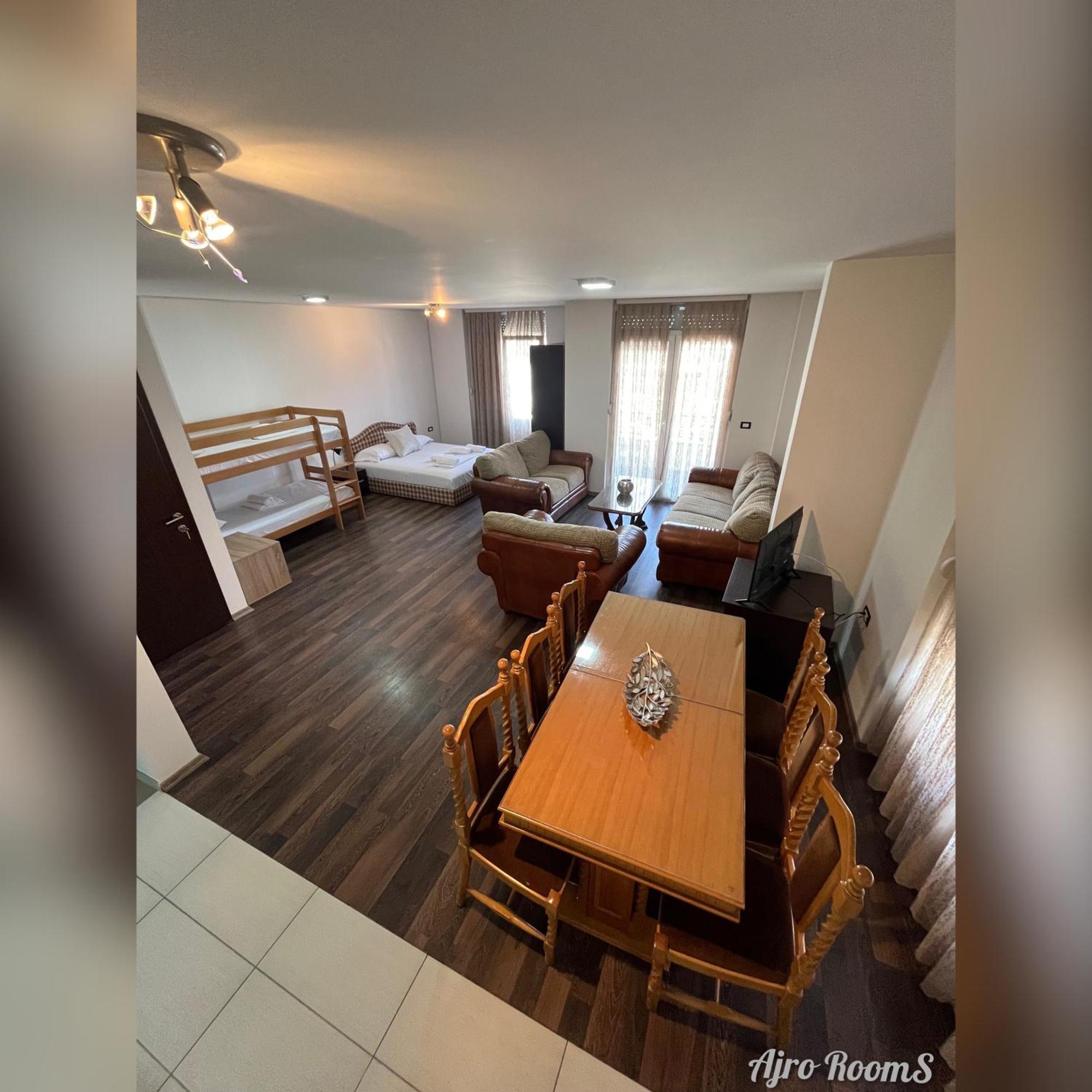Ajro Rooms Struga Exterior photo