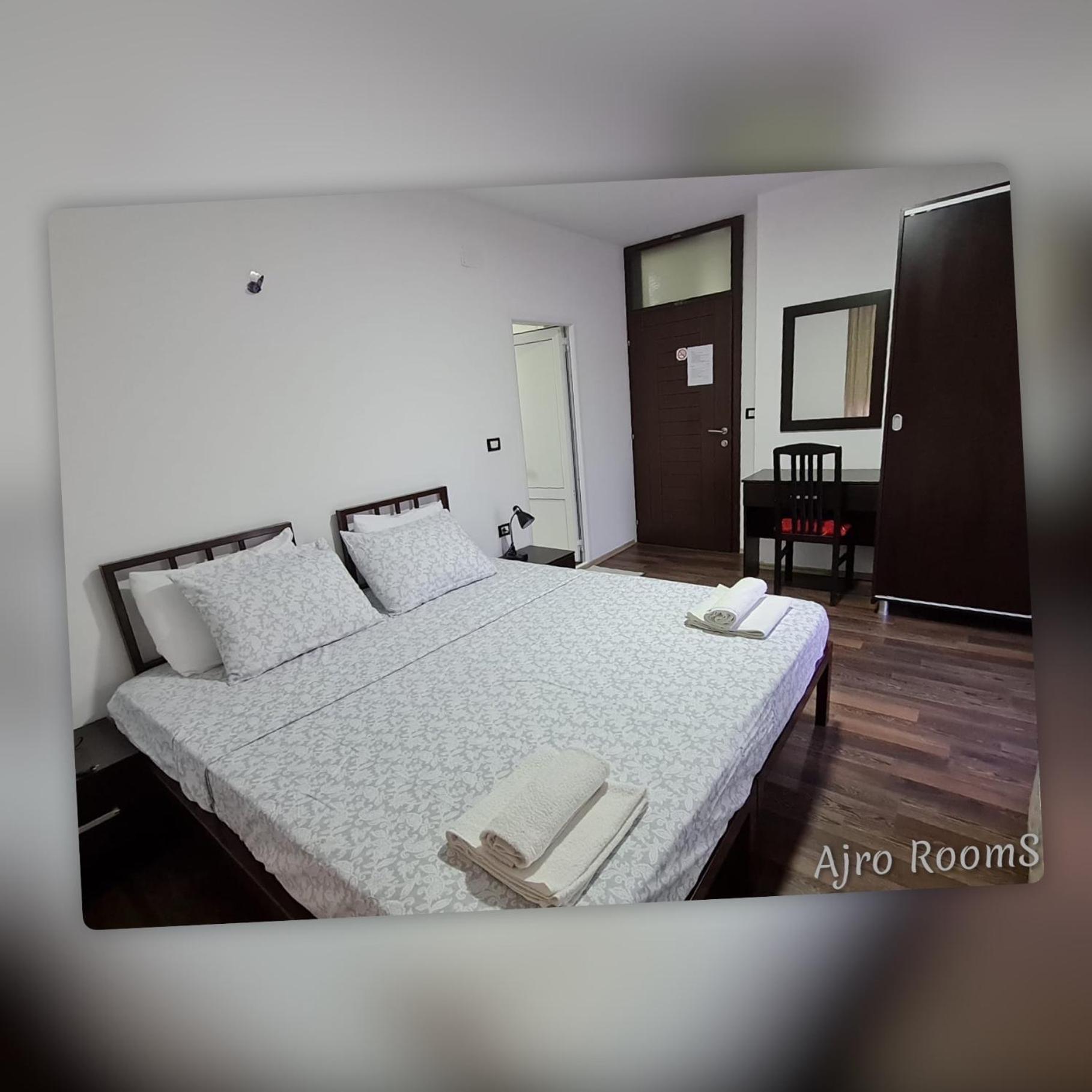 Ajro Rooms Struga Exterior photo