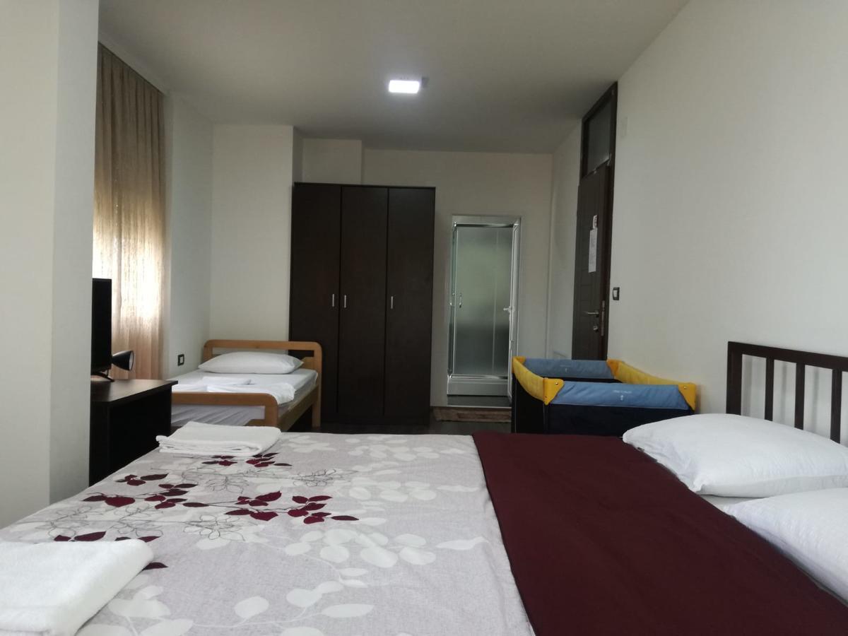 Ajro Rooms Struga Exterior photo